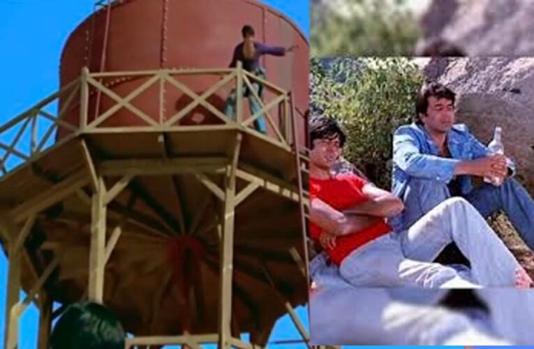 धर्मेंद्र ने ‘शोले’ के टंकी सीन में सचमुच पी थी शराब, डायरेक्टर रमेश सिप्पी का खुलासा