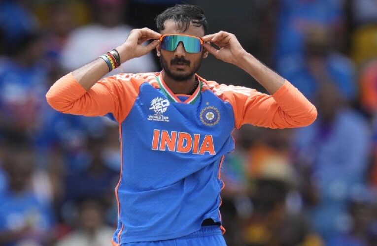 अक्षर पटेल बीमारी के कारण बाहर, भारत-दक्षिण अफ्रीका टी20 सीरीज के बाकी दो मैचों में यह खिलाड़ी लेगा उनकी जगह