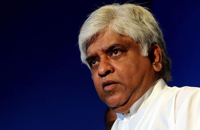 श्रीलंका के वर्ल्ड कप कप्तान अर्जुन रणतुंगा की मुश्किलें बढ़ीं, करोड़ों के तेल घोटाले में नाम आया