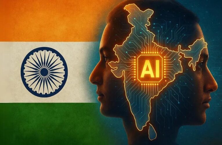 AI की रेस में भारत तीसरे स्थान पर, UK और साउथ कोरिया को छोड़ा पीछे