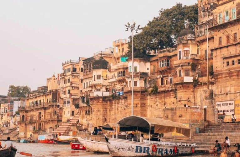 काशी ने अंतरराष्ट्रीय पर्यटन मानचित्र पर अपनी सशक्त उपस्थिति दर्ज कराई