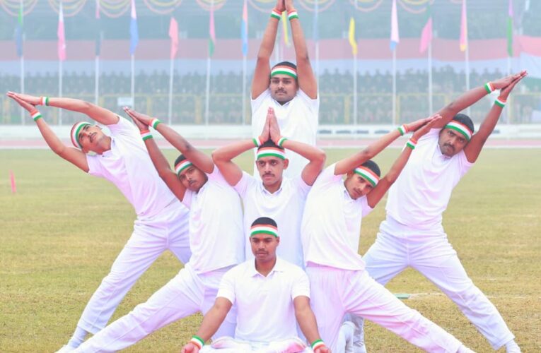 साहस, अनुशासन, कर्तव्यनिष्ठा, व्यावसायिक दक्षता व कठिन प्रशिक्षण ही जवानों की पहचान बननी चाहिएः मुख्यमंत्री