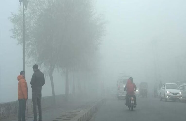मध्यप्रदेश में शीतलहर का असर: भोपाल-ग्वालियर समेत 22 जिलों में घना कोहरा, ट्रेनों और फ्लाइट में देरी