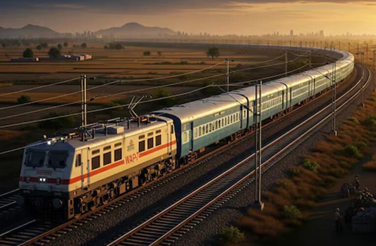 रेल यात्रियों के लिए राहत: अब 10 घंटे पहले देख सकेंगे वेटिंग/RAC टिकट का स्टेटस