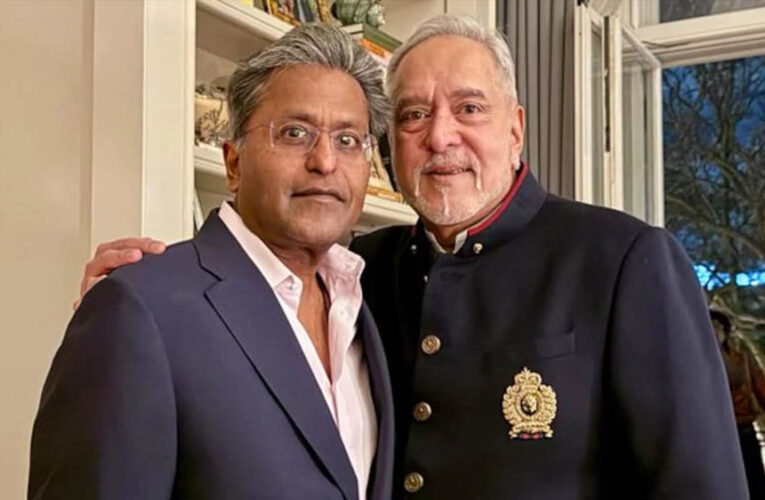 लंदन में दो भगोड़े एक साथ! ललित मोदी ने विजय माल्या के लिए रखी प्री-बर्थडे पार्टी