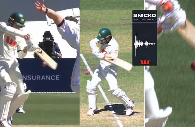 एशेज में स्निको तकनीक पर विवाद, ICC ने लिया बड़ा फैसला