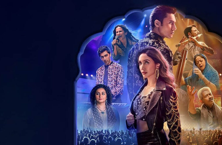 आईएफएफआई और फिल्मफेयर में ‘बंदिश बैंडिट्स 2’ का जलवा, दिव्या दत्ता ने जताई खुशी