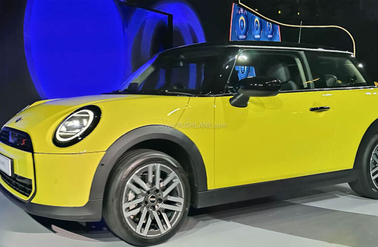 MINI Cooper S भारत में हुई लॉन्च, कीमत ₹58.50 लाख और बनी सबसे किफायती कन्वर्टिबल