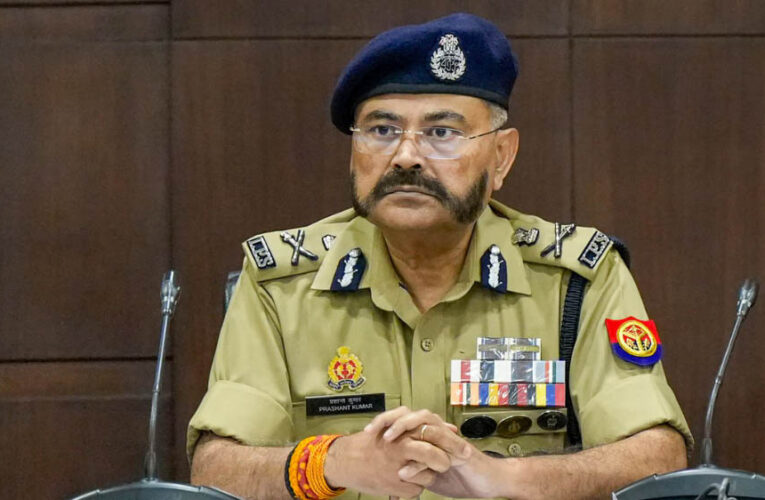 उत्तर प्रदेश शिक्षा सेवा चयन आयोग के नए अध्यक्ष बने पूर्व डीजीपी डॉ. प्रशांत कुमार