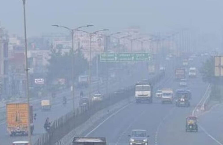 लखनऊ का AQI 174, हाइपर लोकल ऐप्स के आंकड़ों से बढ़ रहा भ्रम