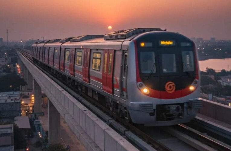 भोपाल मेट्रो 20 दिसंबर से शुरू, 3-4 मिनट में स्टेशन पर पहुंचेगी, पहली बार फ्री राइड नहीं