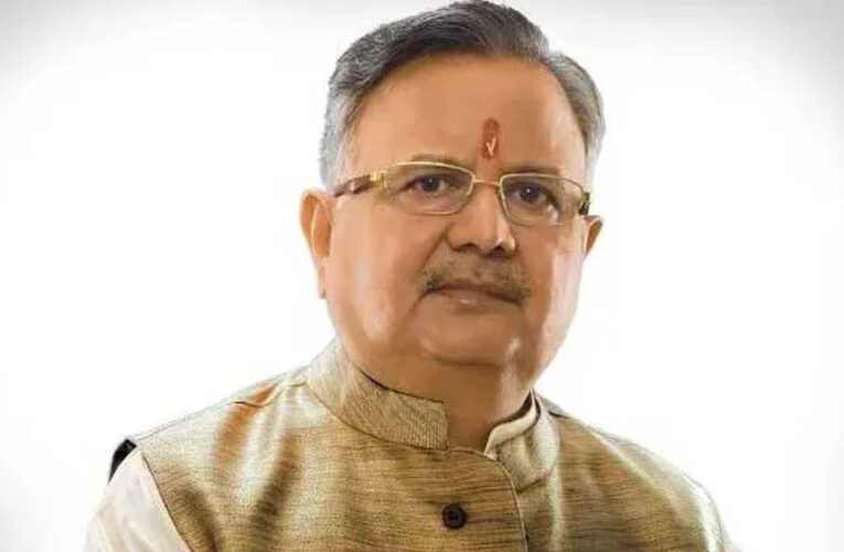 डॉ. रमन सिंह के प्रयासों से राजनांदगांव में खेल विकास को मिली नई गति, अंतरराष्ट्रीय हॉकी स्टेडियम हेतु 6.04 करोड़ की राशि स्वीकृति