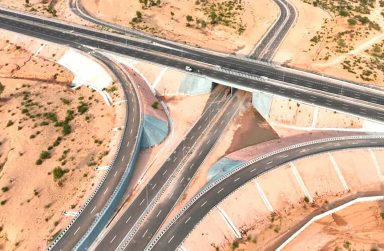 राजस्थान में नया ग्रीनफील्ड एक्सप्रेसवे, 7 जिलों की तस्वीर होगी बदल