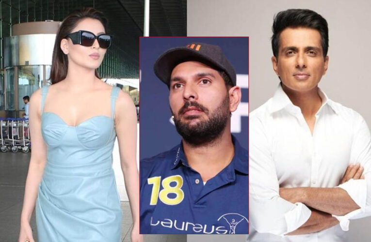 युवराज सिंह, सोनू सूद और उर्वशी रौतेला की करोड़ों की संपत्ति ED ने अटैच की, मामला 1xBet से जुड़ा