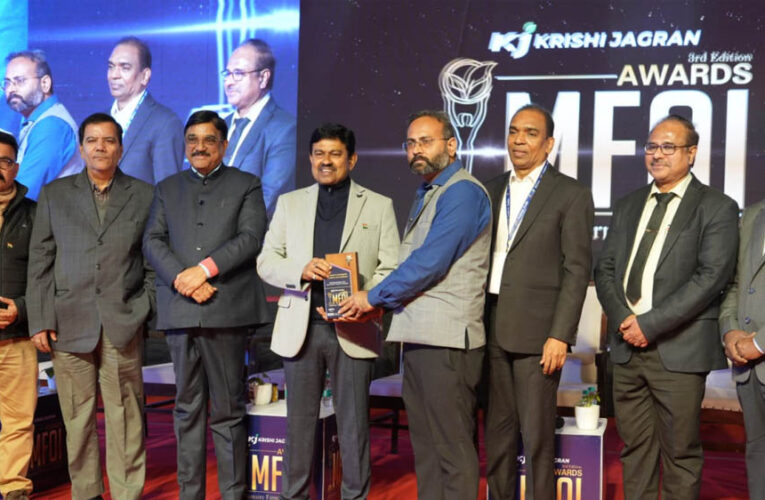 रायपुर : औषधीय एवं सुगंधित पौधों के कृषिकरण में उत्कृष्ट कार्य के लिए छत्तीसगढ़ के तीन जिलों को मिलेनियर फार्मर ऑफ इंडिया–2025 अवॉर्ड