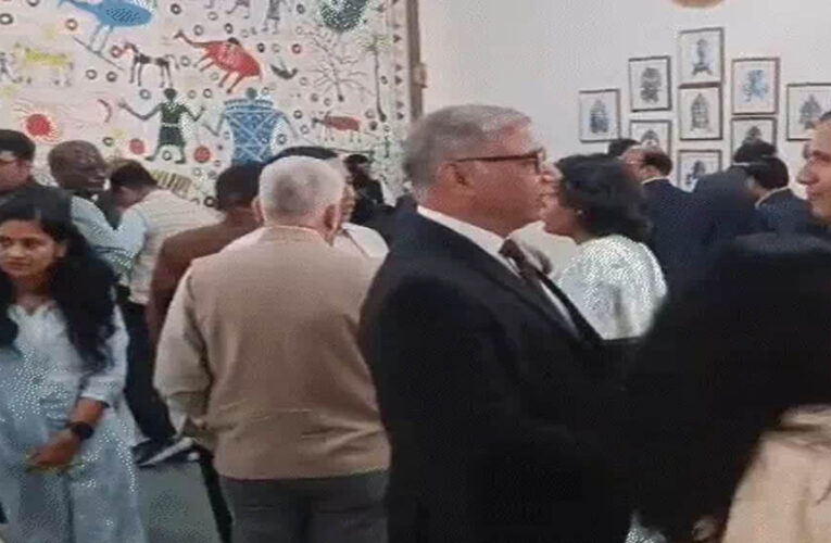 भोपाल में मुख्यमंत्री ने IAS सर्विस मीट का किया शुभारंभ, अफसरों में दिखी उत्साह की लहर