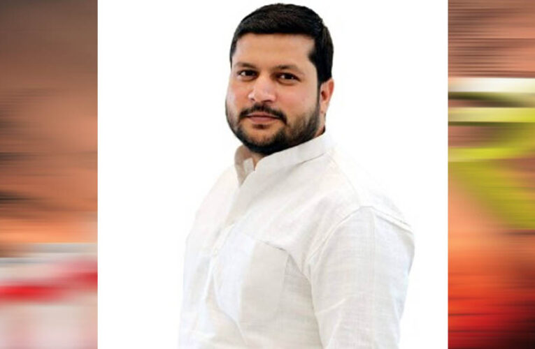 रौशन सिंह बने छत्तीसगढ़ भाजयुमो कार्यसमिति सदस्य, युवाओं में उत्साह