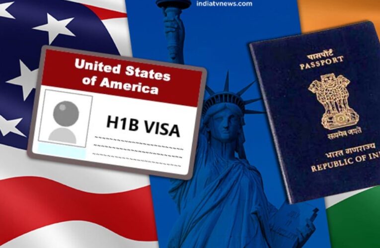 H-1B वीजा मंजूरी में 70% की भारी गिरावट, भारतीय IT कंपनियों को अमेरिका में बड़ा झटका