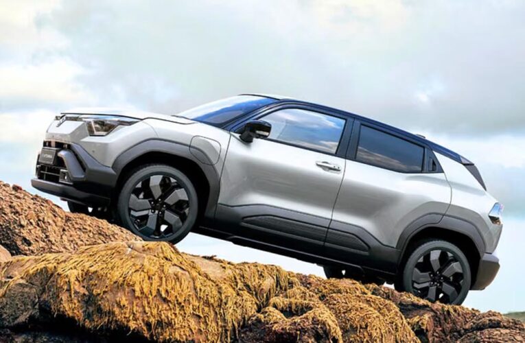 2 दिसंबर को लॉन्च होगी Maruti Suzuki e-Vitara, जानें इसकी फीचर्स और रेंज