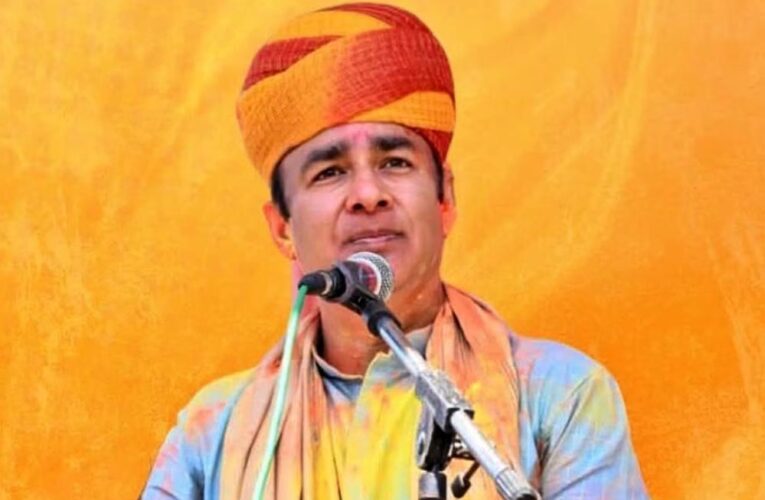 मौलाना मदनी के ‘जिहाद’ बयान पर BJP नेता संगीत सोम भड़के: ‘सनातनी दौड़ा-दौड़ा कर मारेगा और पाकिस्तान छोड़ आएगा’