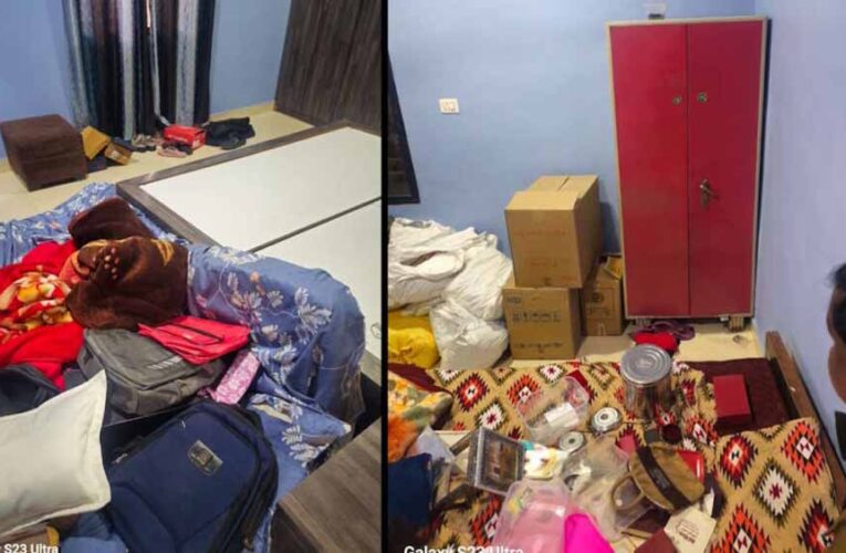 शादी में गया परिवार, घर से उड़ गए एक करोड़ के जेवर-नगदी,  पुलिस जांच तेज