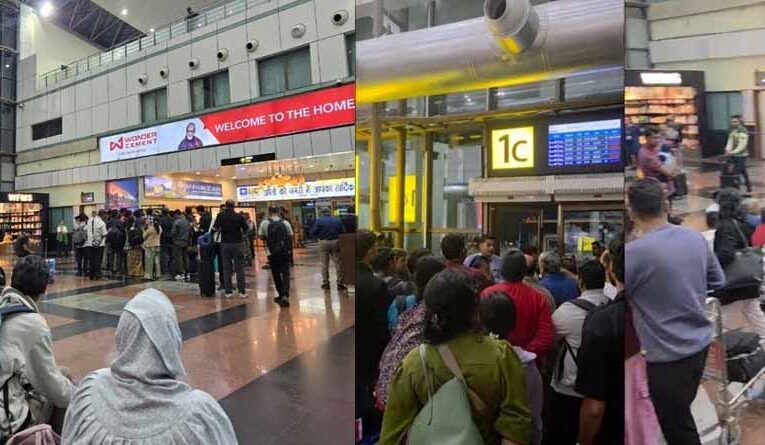 उदयपुर एयरपोर्ट पर संकट! 20 फ्लाइटें रद्द, दिल्ली-मुंबई रूट के किराए बेकाबू
