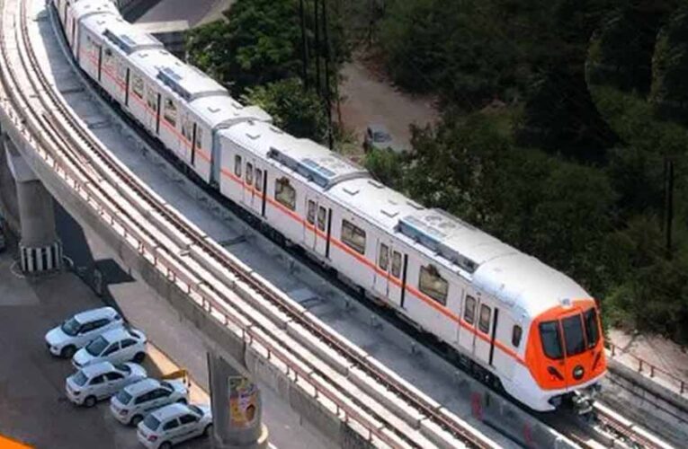 भोपाल मेट्रो की आज से शुरुआत, किराया से लेकर टाइम टेबल तक जानिए पूरी डिटेल