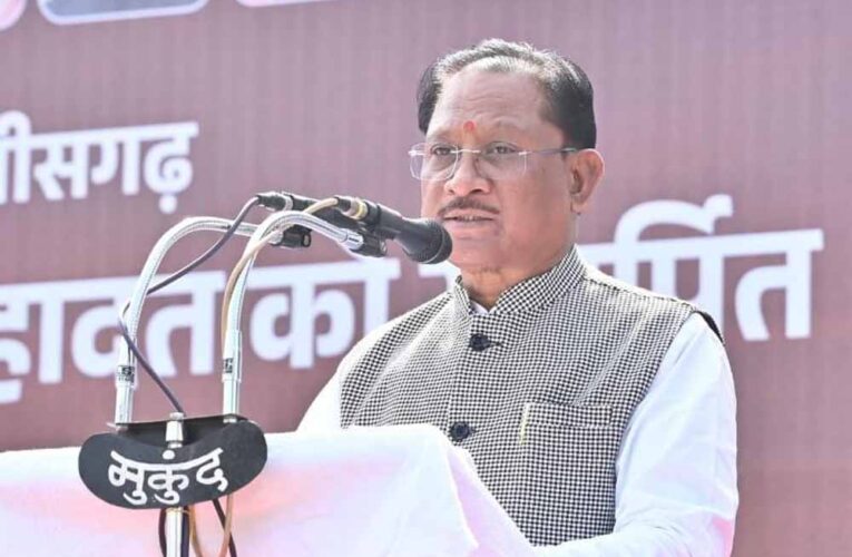 छोटी सी उम्र में साहिबजादों ने वीरता और गौरव की जो मिसाल पेश की, वह युगों तक प्रेरणा देती रहेगी : मुख्यमंत्री विष्णुदेव साय