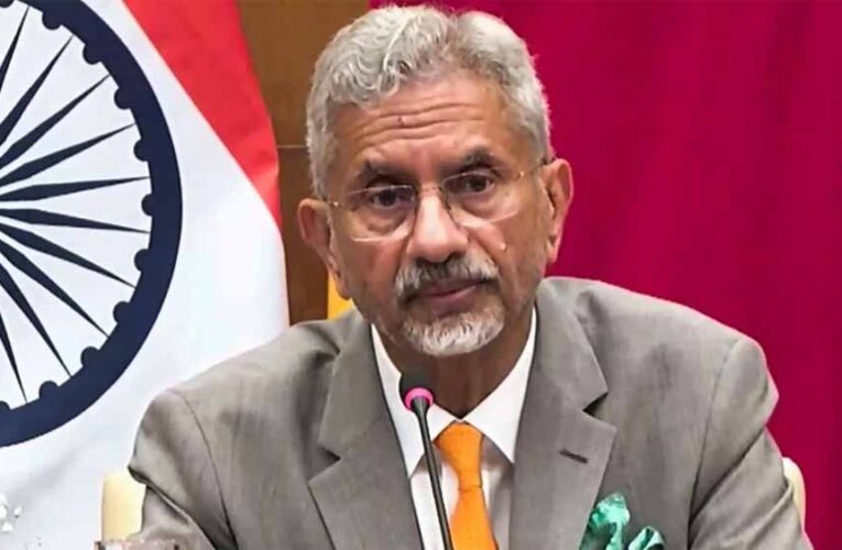 क्या भारत के लिए एक जयशंकर काफी? विदेश मंत्री ने पीएम मोदी का नाम लेकर दिया करारा जवाब