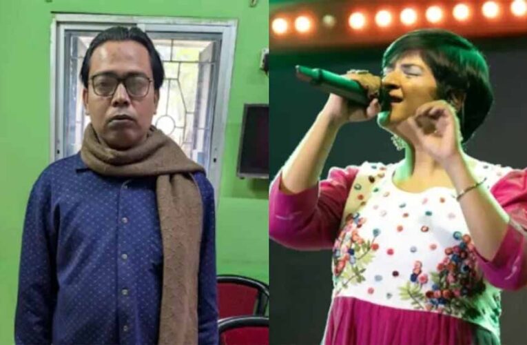 ‘ई ना चोलबे…’ माता का भजन गाने से रोकने पर बवाल, कोलकाता पुलिस ने महबूब मलिक को किया गिरफ्तार