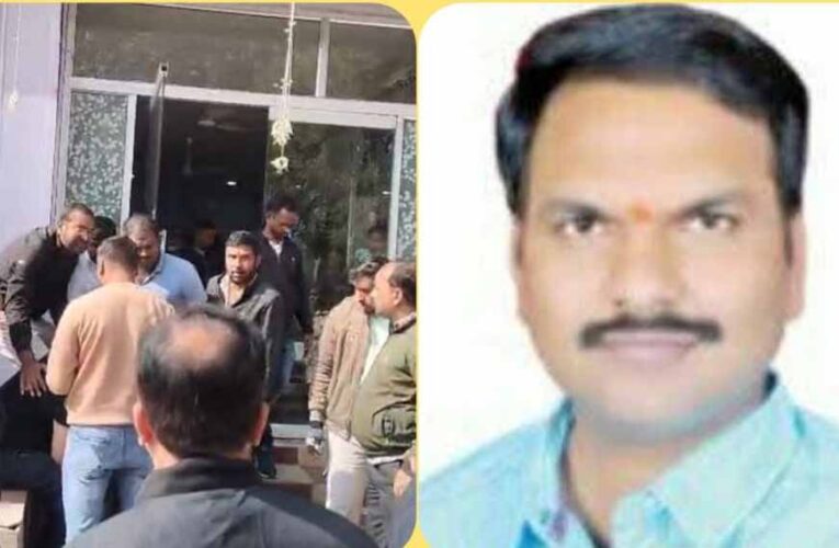 कोरबा में सनसनीखेज वारदात: भाजपा नेता अक्षय गर्ग की हत्या, कार सवार बदमाशों का जानलेवा हमला