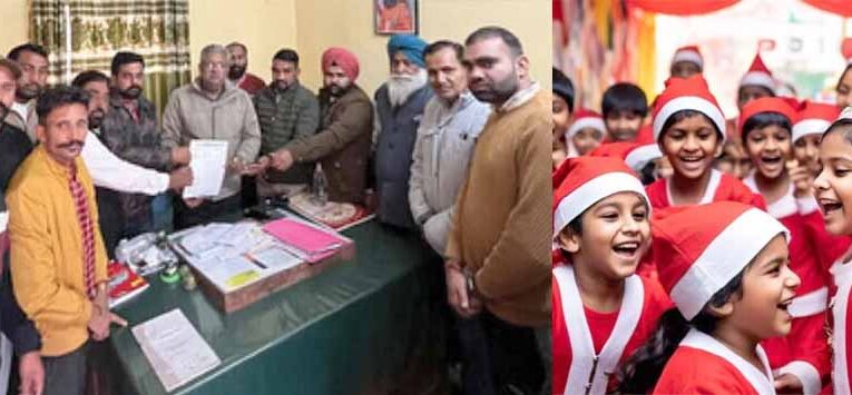 बच्चों पर दबाव नहीं चलेगा! जबरन सांता क्लॉज बनाने पर शिक्षा विभाग सख्त