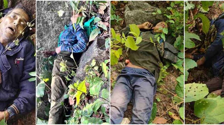 कंधमाल में सुरक्षाबलों की बड़ी कार्रवाई, सीसी मेंबर गणेश समेत 6 नक्सली ढेर