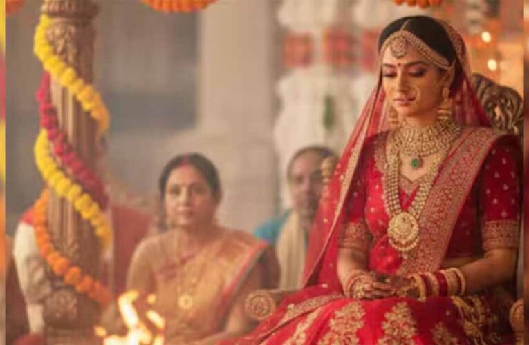 दुल्हन का लाल जोड़ा: परंपरा, आस्था और वैज्ञानिक कारण जानें