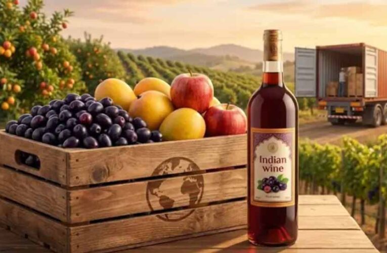 भारतीय वाइन की ग्लोबल छलांग: अब अंगूर नहीं, जामुन और आम से बन रही खास ड्रिंक्स