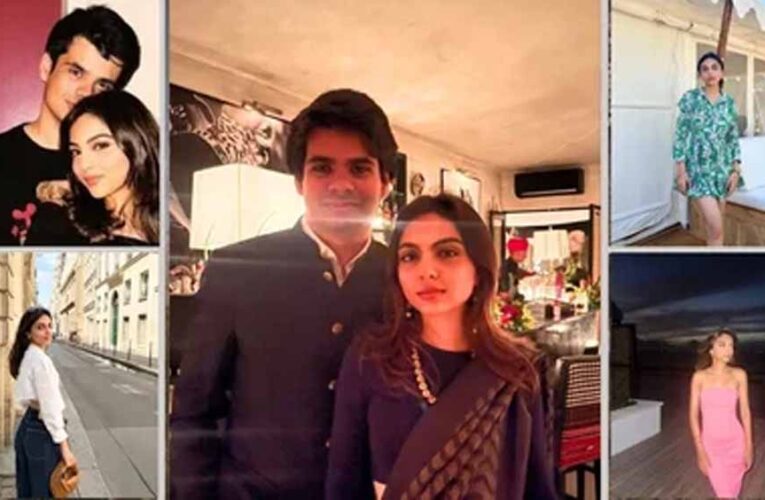 प्रियंका गांधी के बेटे रेहान वाड्रा ने गर्लफ्रेंड अवीवा बेग से की सगाई, जानिए कौन हैं होने वाली बहू