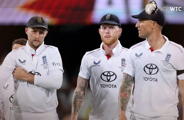 एशेज में इंग्लैंड की करारी शिकस्त, ‘बैजबॉल’ पर माइकल वॉन का तीखा हमला