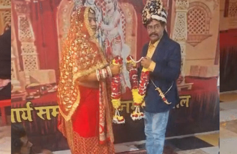 पूर्व मंत्री जोशी से शादी पल्लवी की, कांग्रेस नेत्री ने कहा- दूसरा विवाह कोई अपराध नहीं