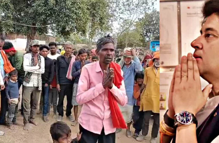 महाराष्ट्र से 80 आदिवासी मजदूर मध्य प्रदेश लौटे, सिंधिया ने जताया आभार