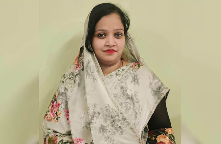 श्रीमती अनुराधा पाण्डेय प्रदेश संगठन सचिव मनोनीत