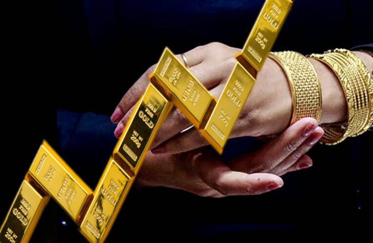 सोना फिर तोड़ने लगा रिकॉर्ड, अमेरिका के इन तीन कारणों से है सीधा कनेक्शन