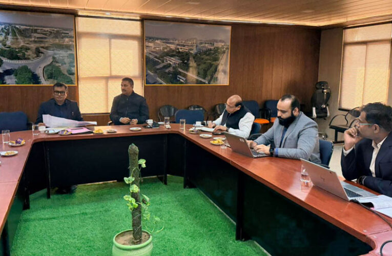 यीडा डेलिगेशन का नीमराना दौरा, यूपी में प्रस्तावित जापानी इंडस्ट्रियल सिटी के लिए मॉडल का किया अध्ययन