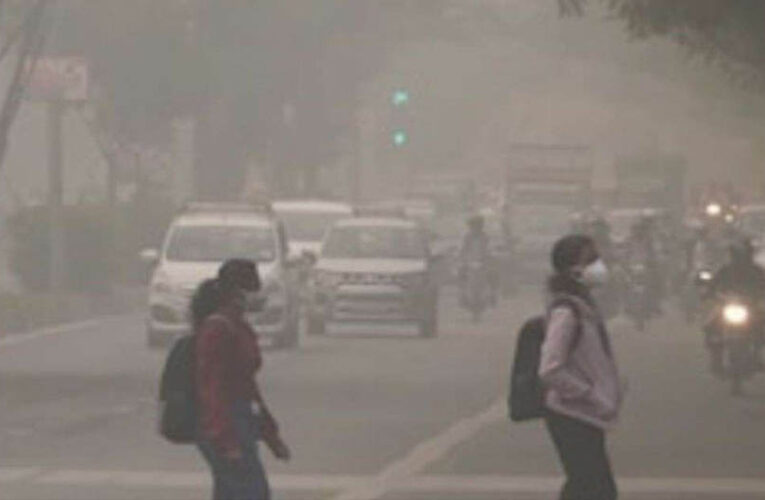 एमपी में ठंड का कहर: 14 जिलों में घने कोहरे का अलर्ट, मालवा एक्सप्रेस 4 घंटे लेट