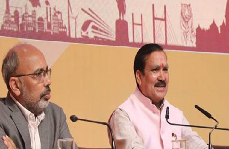 कौशल और रोजगार से गढ़ी जा रही आत्मनिर्भरता की नई इबारत : मंत्री गौतम टेटवाल