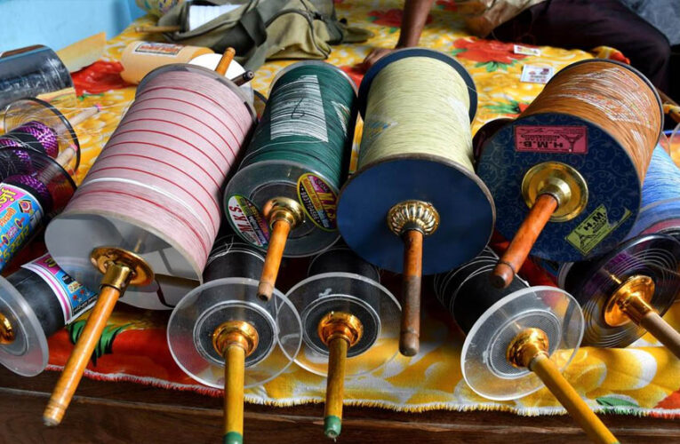 भोपाल में चाइनीज मांझा बैन, इस्तेमाल, बिक्री और स्टॉक पर सख्त रोक, उल्लंघन पर जेल तक