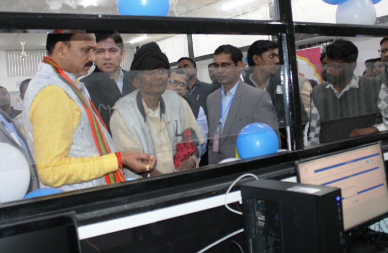 रायपुर : स्वास्थ्य मंत्री ने किया जिला चिकित्सालय जांजगीर-चांपा का औचक निरीक्षण, नई ओपीडी व एनआईसीयू का किया शुभारंभ