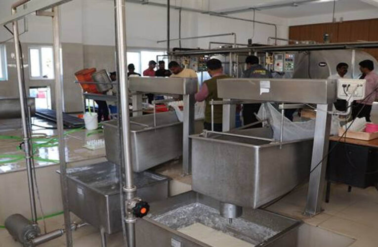 तेजी से विकसित हो रहा है भोपाल के नजदीक बड़ियाखेड़ी औद्योगिक क्षेत्र