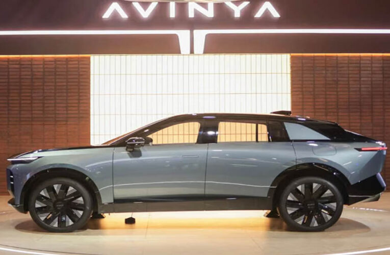 Tata Motors 2026 में लॉन्च करेगी Tata Avinya, दो अन्य EVs भी होंगी शामिल
