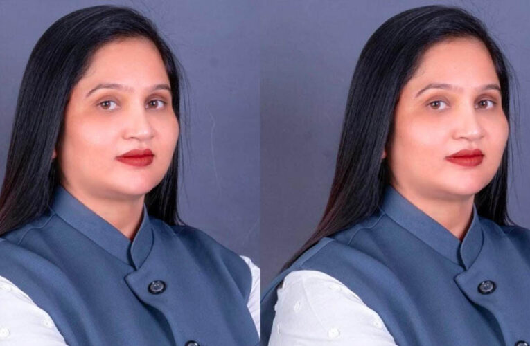 रत्नावली को भाजपा महिला मोर्चा प्रदेश कार्यसमिति सदस्य की मिली जिम्मेदारी