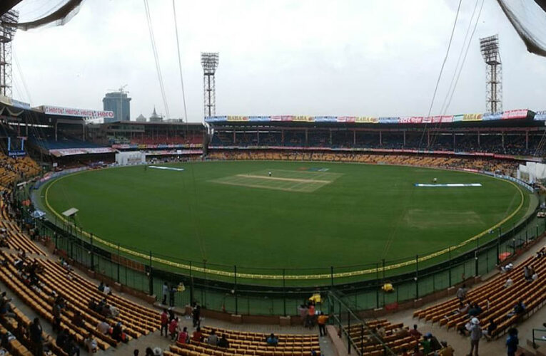 बेंगलुरु का चिन्नास्वामी स्टेडियम नहीं हो सकेगा विराट कोहली की वापसी का गवाह, विजय हजारे ट्रॉफी के लिए बदला वेन्यू